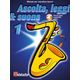 Ascolta, leggi &amp; suona 1 sassofono tenore
