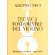 Alberto Curci - Tecnica Fondamentale Del Violino Parte Quarta