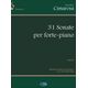 Domenico Cimarosa - 31 Sonatas Vol. 2 (Vitale/Bruno)