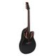 Ovation Celebrity Elite Mid Depth CE44-5-G Black Chitarra acustica elettrificata