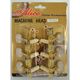 Alice OD-019C Meccanica per Chitarra Classica d'orate