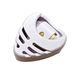 Alice A010B-G Porta Plettri adesivo Bianco