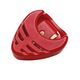 Alice A010B-G Porta Plettri adesivo Rosso