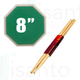 Pad Allenatore 8" + Bacchette