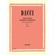 Giusto Dacci - Trattato Teorico-Pratico Di Lettura E Divisione Musicale Parte I