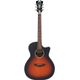 D'ANGELICO Premier Gramercy LS Satin Vintage Sunburst