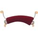 GEWA pure Shoulder Rest Comfort Spalliera Violino 3/4 - 4/4 Red