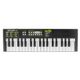 Bontempi 15 3780 Tastiera 37 tasti LITE - Passo Medio