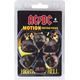 Perri's Leathers Ltd. - Motion Guitar Picks - AC/DC Set 6 plettri 3D