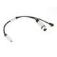 ACUS Artesia LS-1 Sdoppiatore Adattatore TRRS per amplificatore one frosteet