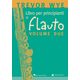 Trevor Wye - Libro per principianti di Flauto - Vol. 2