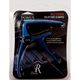 DOMUS AC1220B Capotasto per chitarra Folk Blu