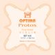 Optima Protos 1010 B Set muta corde Violino 4/4
