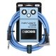 BOSS BIC-10A Blue Cavo per strumenti 3m