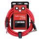 BOSS BIC-10A Red Cavo per strumenti 3m