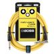 BOSS BIC-10A Yellow Cavo per strumenti 3m