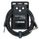 BOSS BIC-10A Black Cavo per strumenti 3m