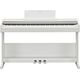 Yamaha YDP105WH Arius White Pianoforte digitale Bianco
