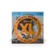 D&rsquo;Addario EXL140 per chitarra elettrica, Nickel Wound, Light Top/Heavy Bottom, 10-52