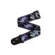 D'Addario Tracolla Planet Waves vintage, Lizards Green/Blue