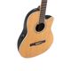 Applause Traditional AB24CC-4S Mid Cutaway Chitarra Classica Con top in Cedro