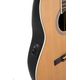 Applause Traditional AB24CC-4S Mid Cutaway Chitarra Classica Con top in Cedro