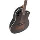 Ovation Applause Elite Mid Depth AE44IIP-VV Vintage Varnish Chitarra acustica elettrificata