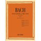 Bach - Invenzioni A 3 Voci - Edizione Senza Note In Calce - Per Pianoforte