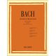 Bach - 6 Suites Francesi Bwv 812 - 817 - Edizione senza note in calce
