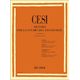 Cesi - Metodo Per Lo Studio Del Pianoforte, Esercizi e Scale - Fasc. II