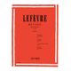Lef&egrave;vre - Metodo Per Clarinetto - Vol. II