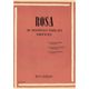 Rosa - 20 Solfeggi Parlati Difficili