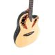 Ovation Celebrity Elite Mid Depth CE44-4-G Natural Chitarra acustica elettrificata