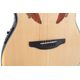 Ovation Celebrity Elite Mid Depth CE44-4-G Natural Chitarra acustica elettrificata