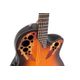 Ovation Celebrity Elite Mid Depth CE44-1-G Sunburst Chitarra acustica elettrificata