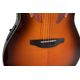 Ovation Celebrity Elite Mid Depth CE44-1-G Sunburst Chitarra acustica elettrificata