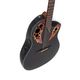 Ovation Celebrity Elite Mid Depth CE44-5-G Black Chitarra acustica elettrificata