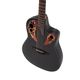 Ovation Celebrity Elite Mid Depth CE44-5-G Black Chitarra acustica elettrificata