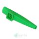 DUNLOP 7700 Scotty's Kazoo in Plastica Verde
