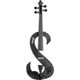 Stagg EVN 4/4 MBL Violino Elettrico Nero Metallizzato