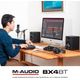 M-AUDIO BX4 BT Coppia di Monitor 4.5" Bluetooth 120W