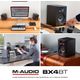 M-AUDIO BX4 BT Coppia di Monitor 4.5" Bluetooth 120W