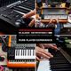M-AUDIO Keystation 61 MK3 Tastiera MIDI USB 61 Tasti