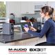 M-AUDIO BX3 BT Coppia di Monitor 3.5" Bluetooth 120W