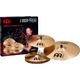 Meinl MCS-BD Piatti per batteria HiHat 14" + Crash 16" + Ride 20"