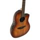 OVATION Celebrity CS24P-FMYR-G Flamed Myrtle Chitarra acustica elettrificata Limited Edition