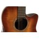 OVATION Celebrity CS24P-FMYR-G Flamed Myrtle Chitarra acustica elettrificata Limited Edition