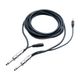 Cable Guitarra + Audifonos &ndash; Guitar+ HeadCable &ndash; TC HELICON