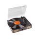 FENTON RP106DW Record Player Dark Wood