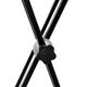GEWA KS-30B Supporto Doppio per Tastiera
